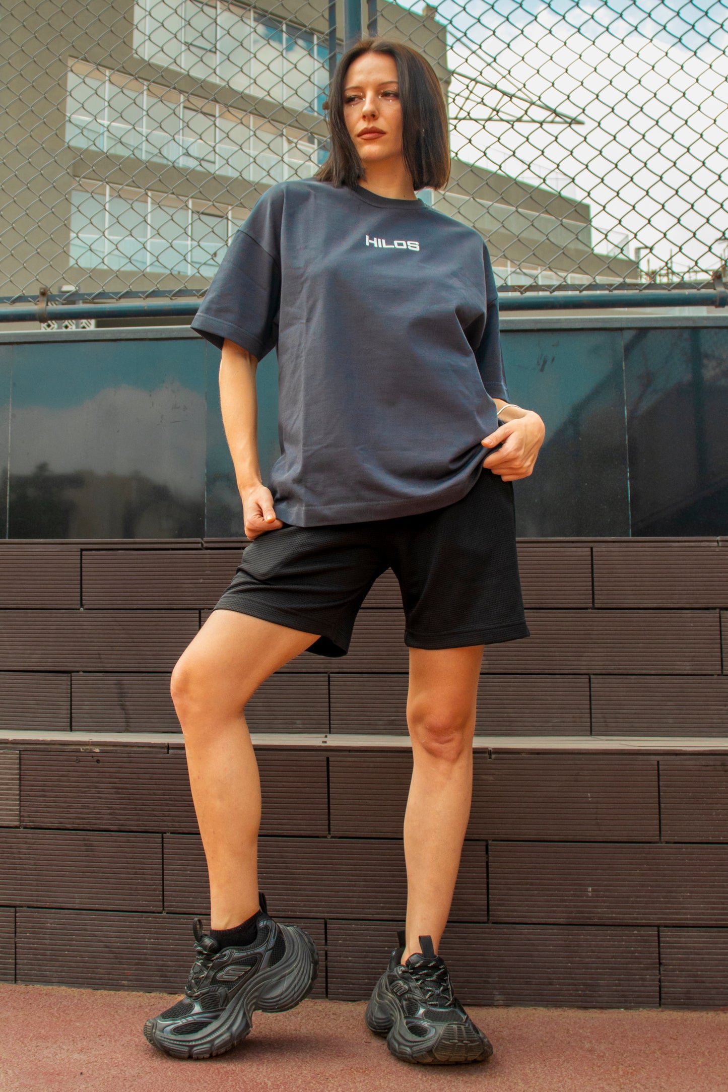 Guest List Oversized Tee