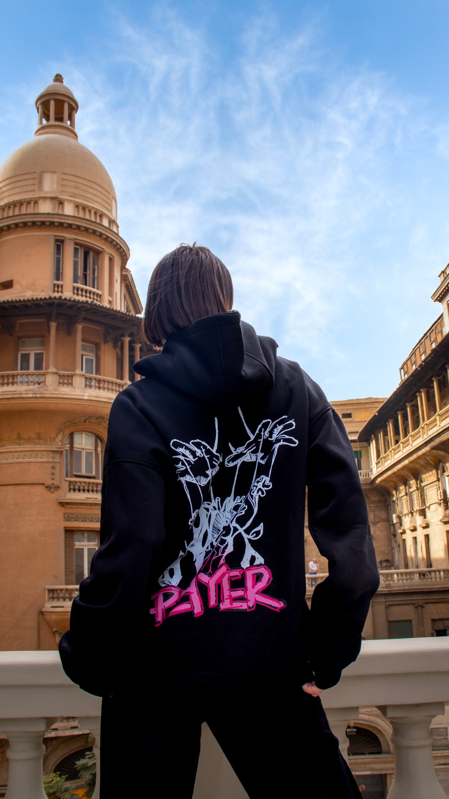 Player Hoodie