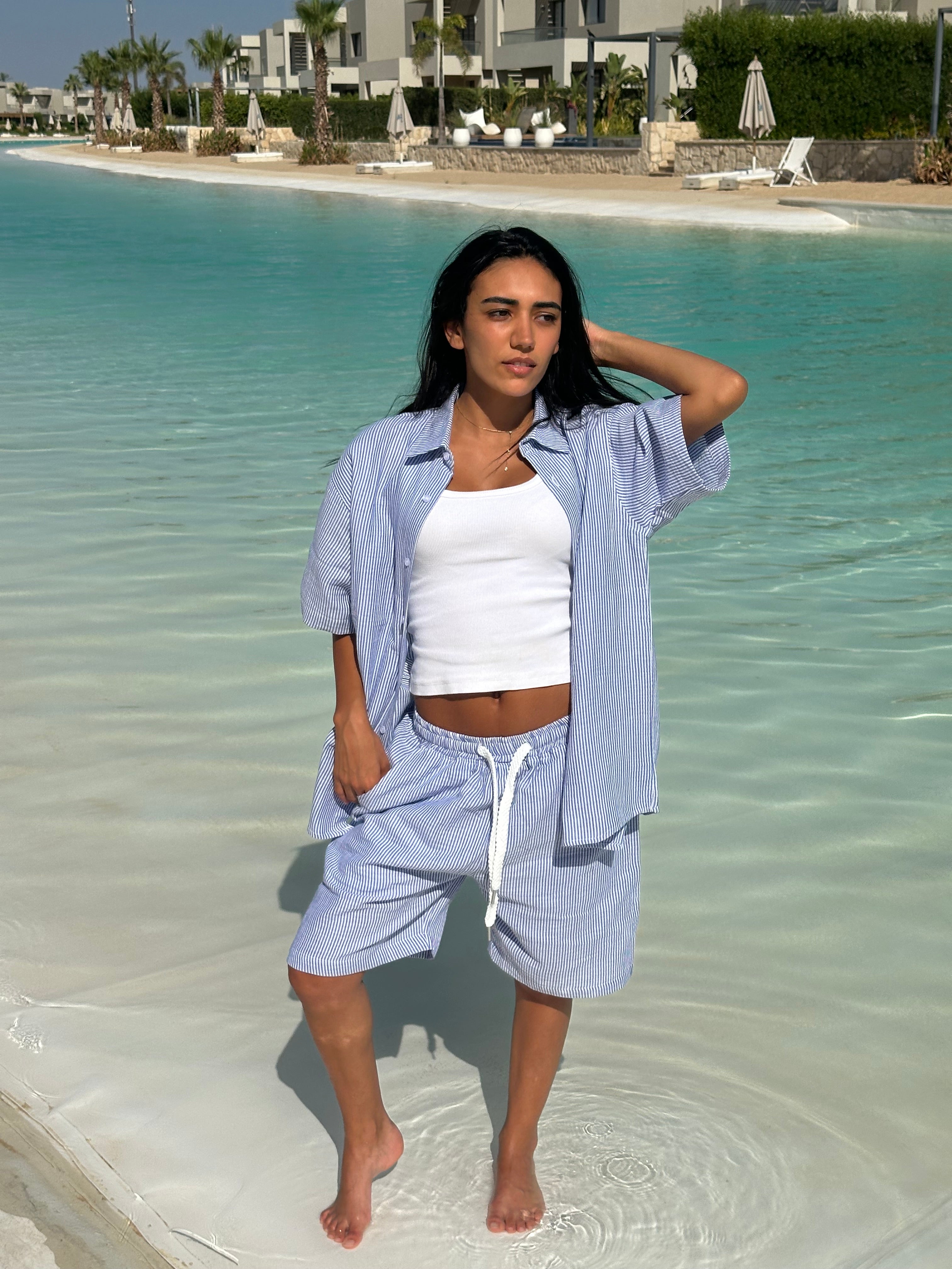 The Riviera Shirt