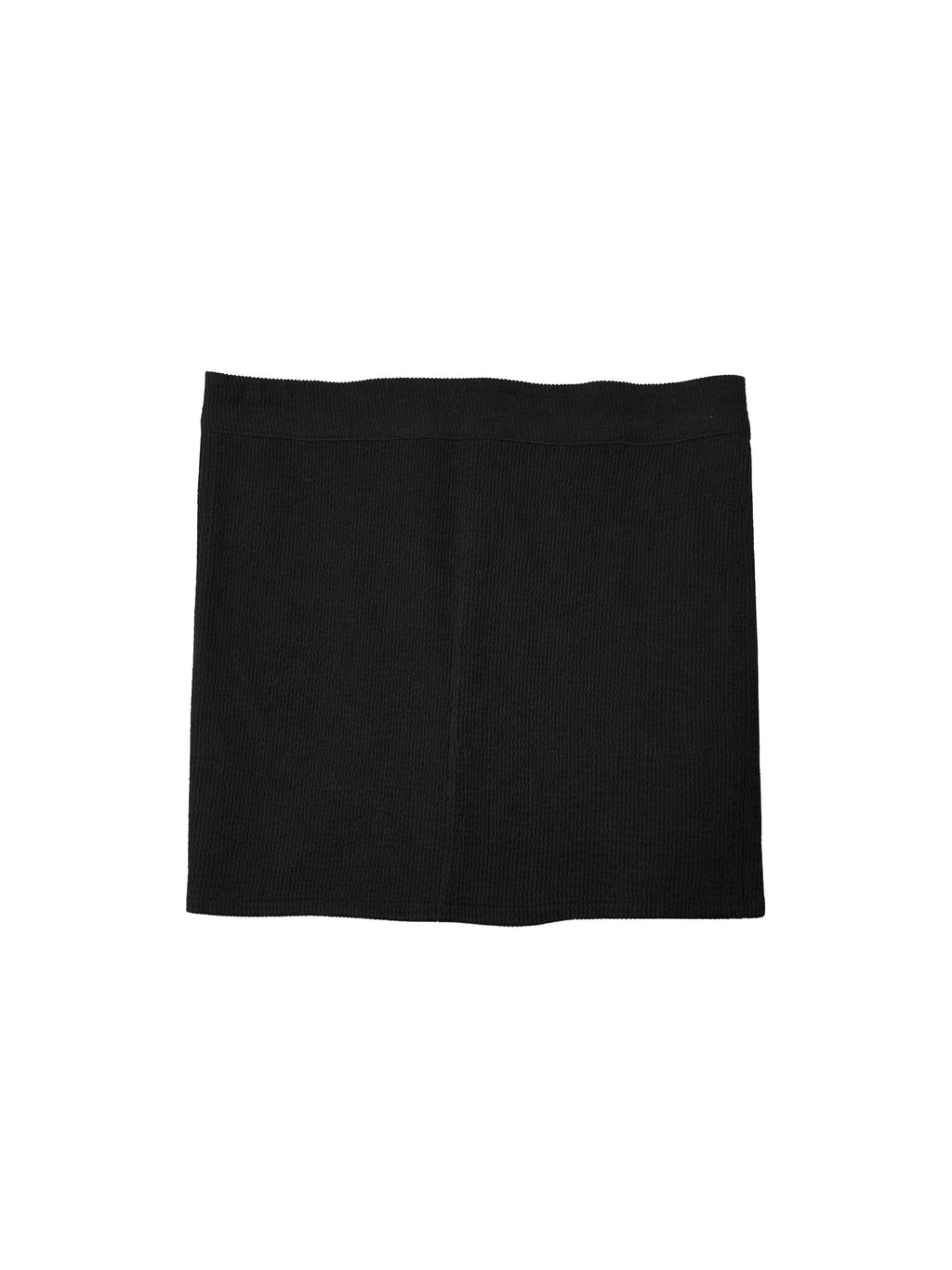 Blusa Strapless Top - Black