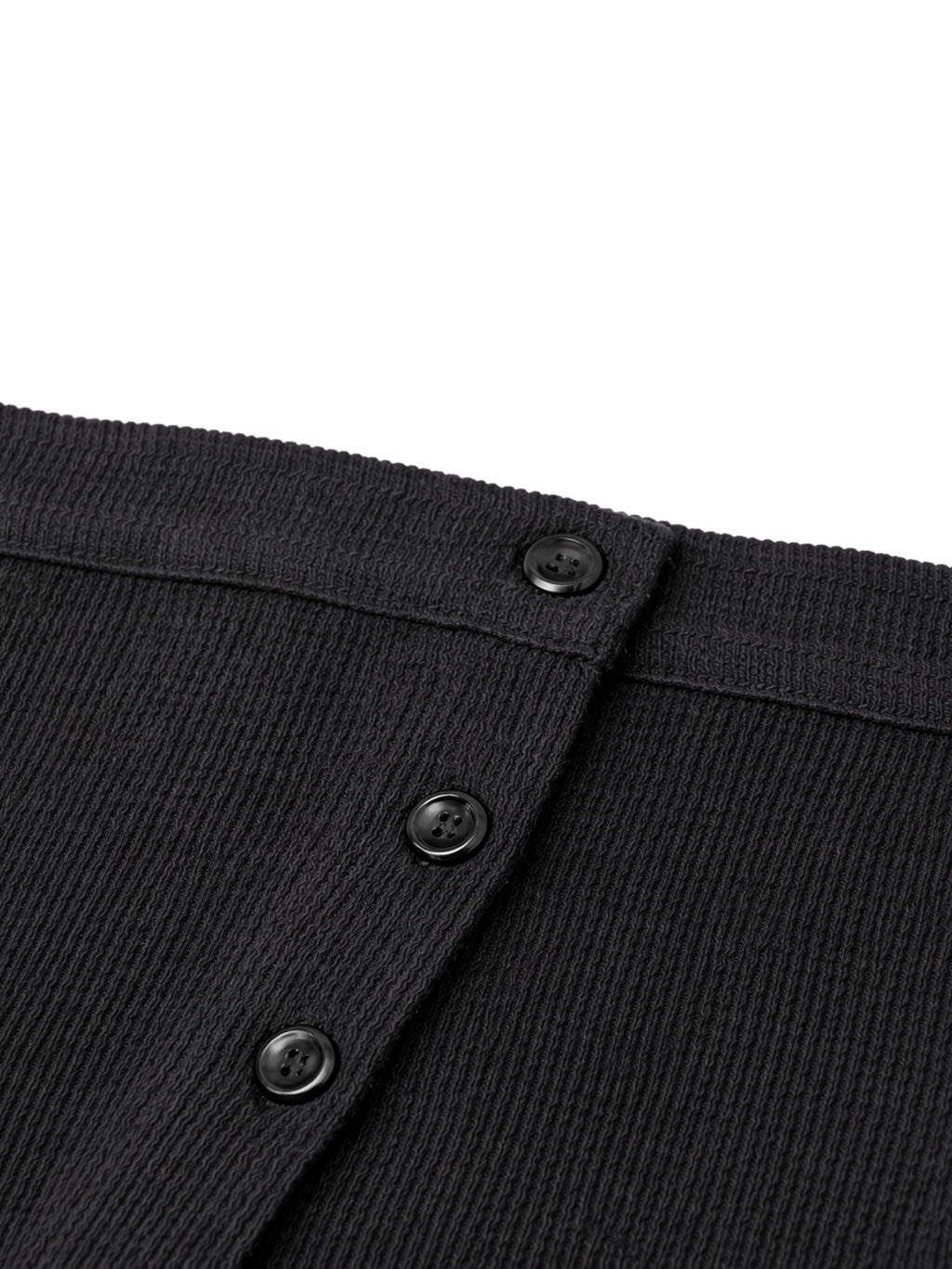 Blusa Strapless Top - Black