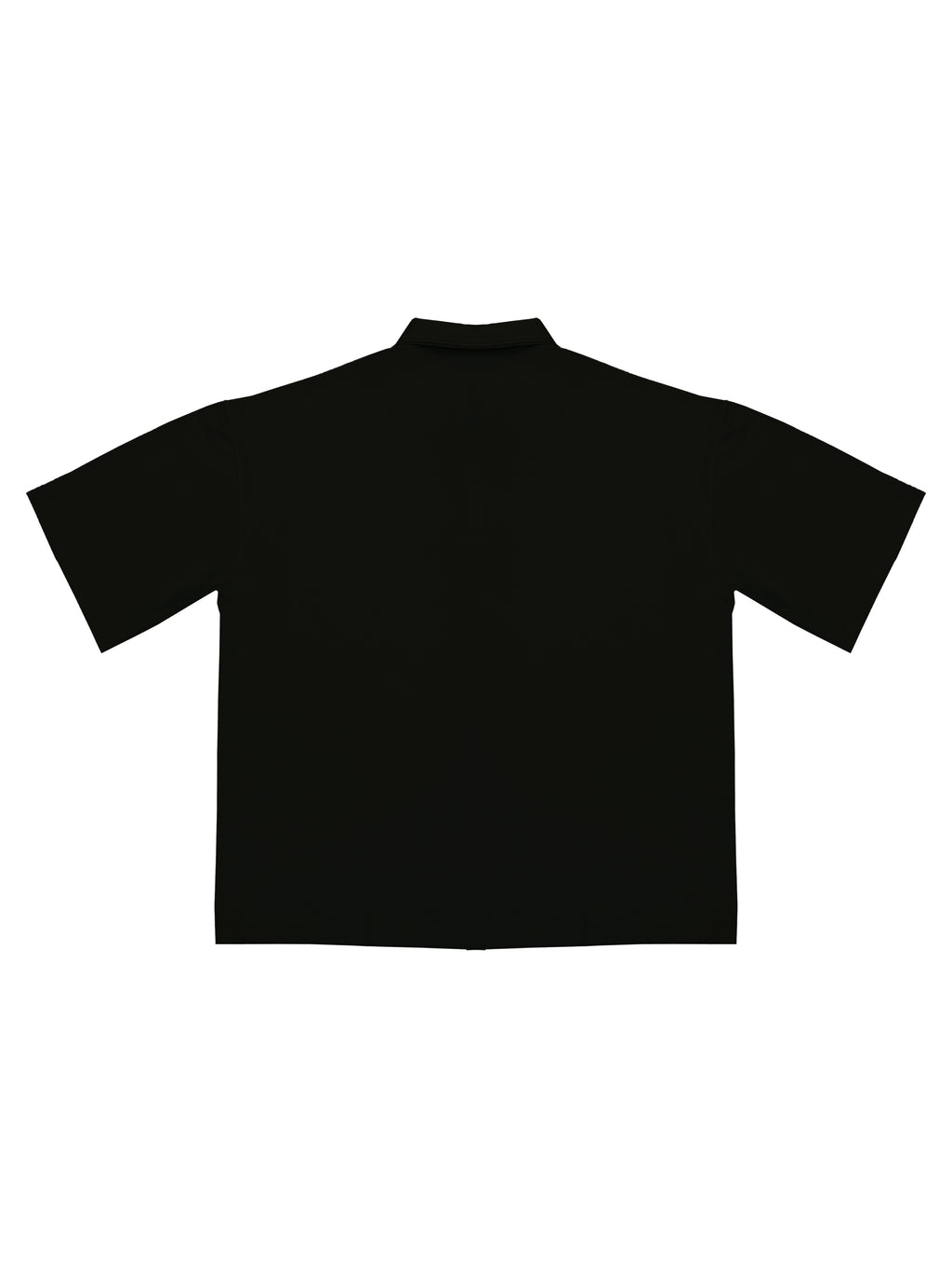 Sudadera Quarter Zip - Black