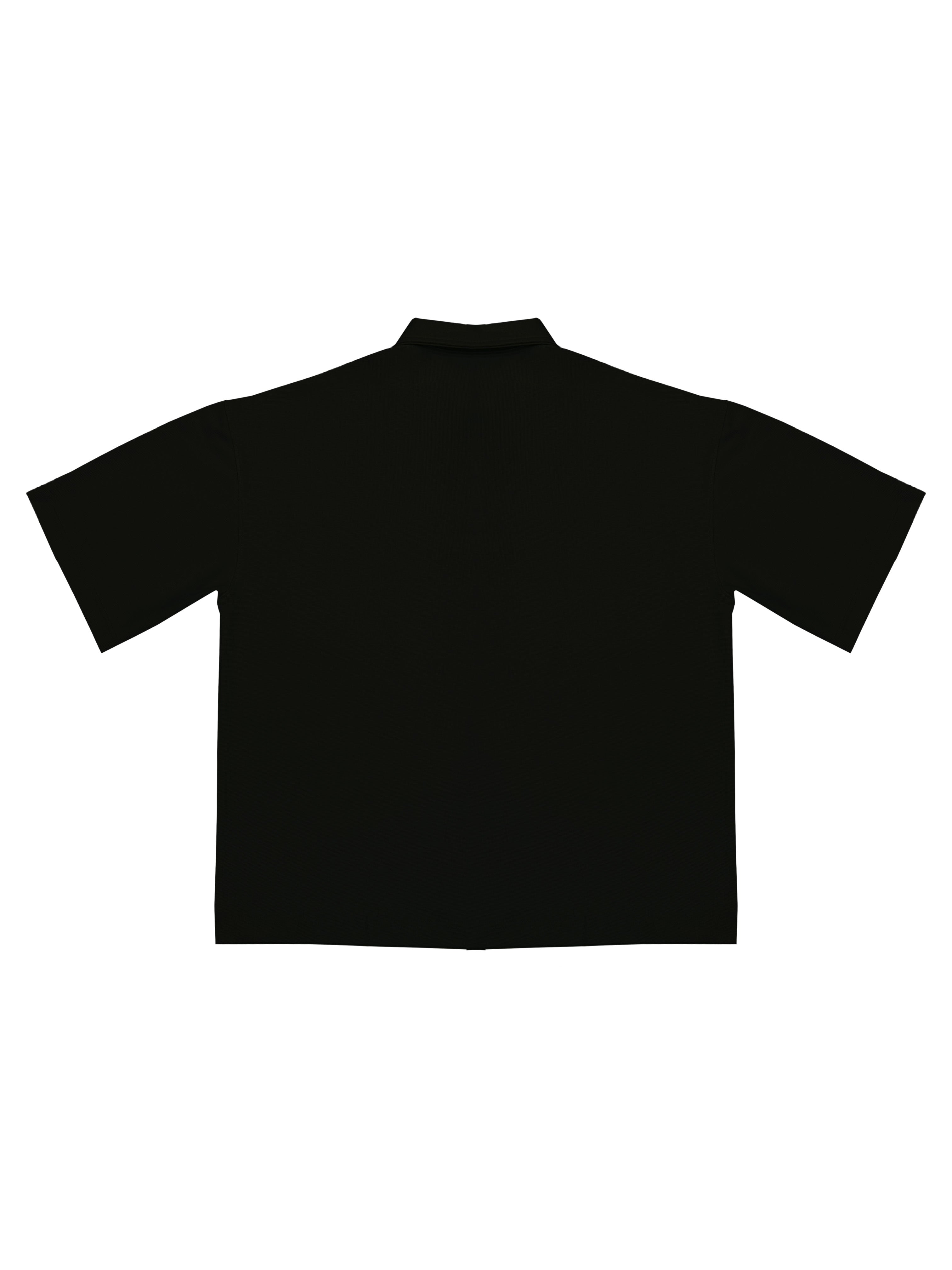 Sudadera Quarter Zip - Black