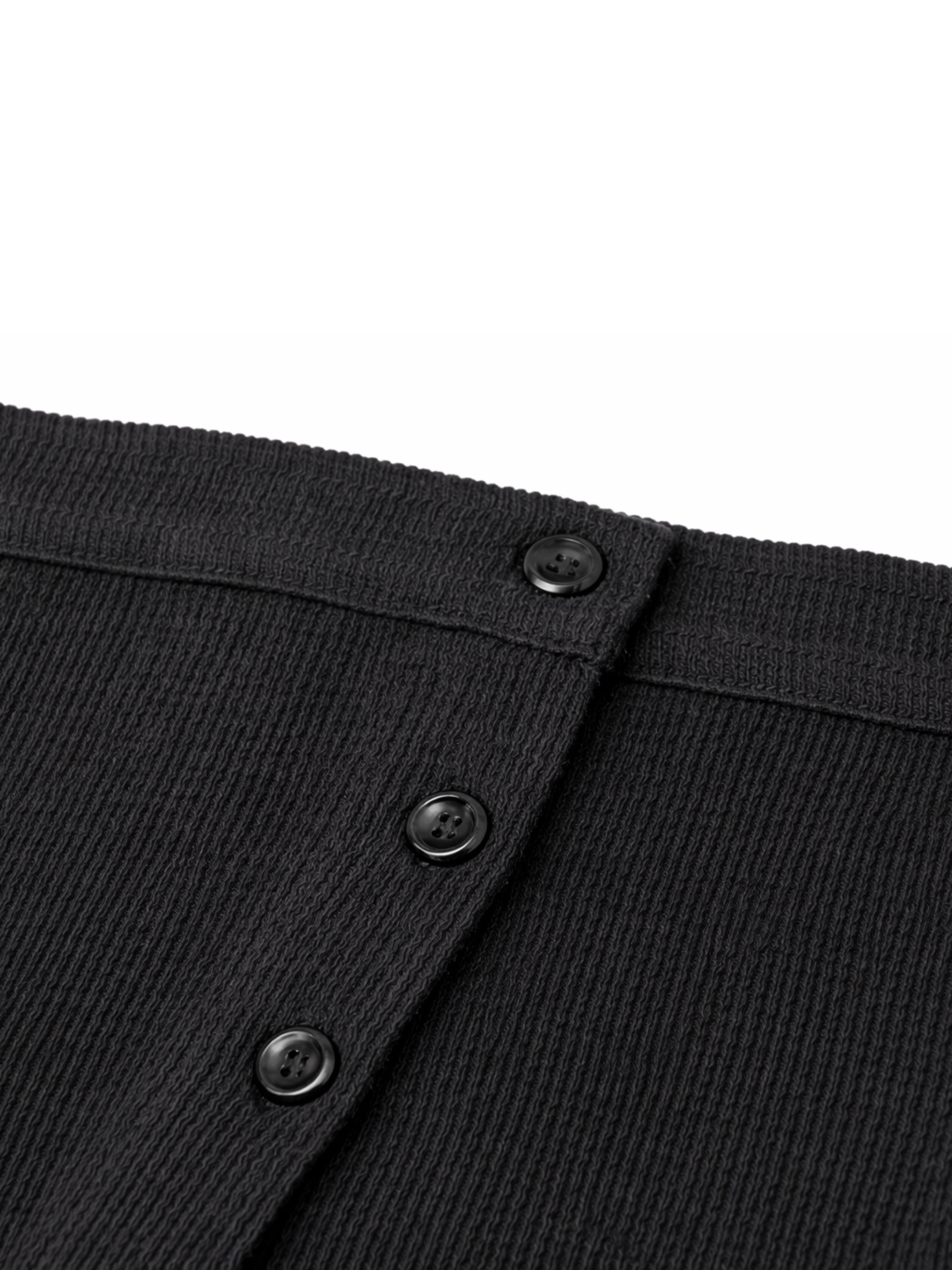 Blusa Stapless Top- Black