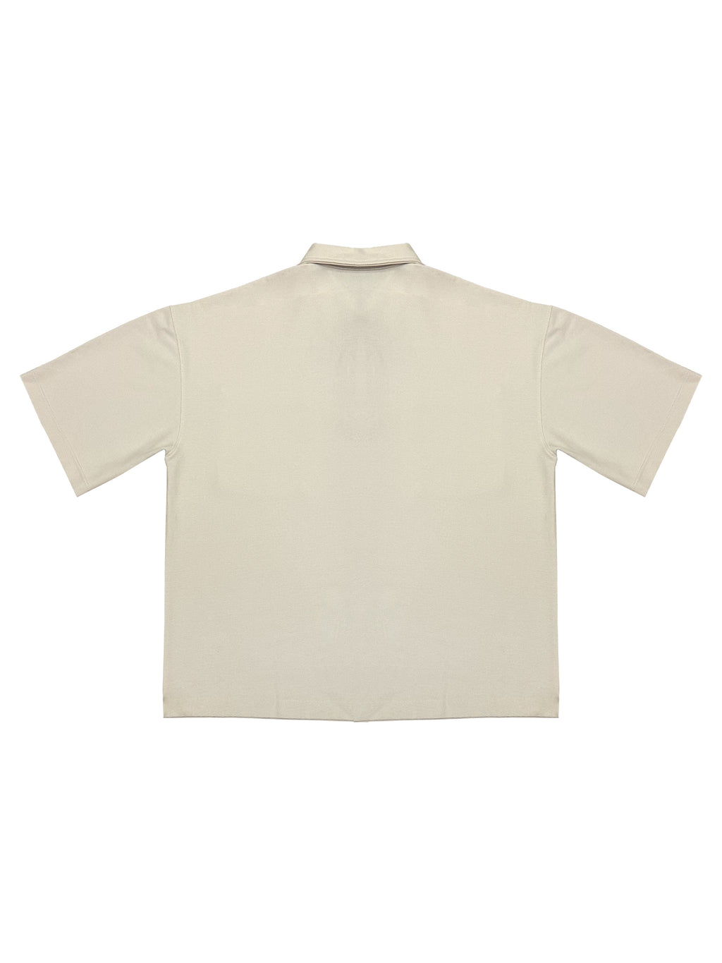 Sudadera Quarter Zip - Beige