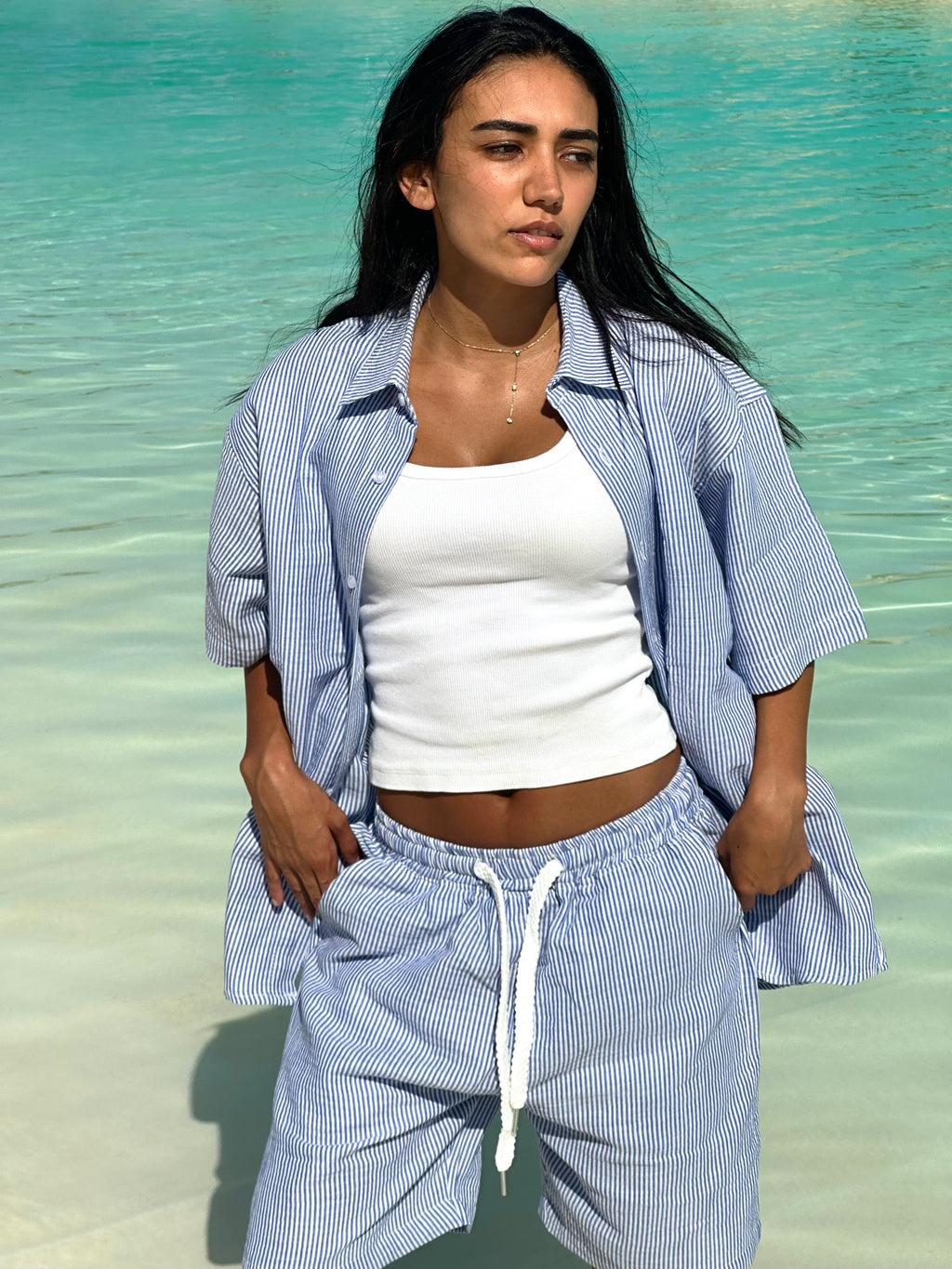 The Riviera Shirt