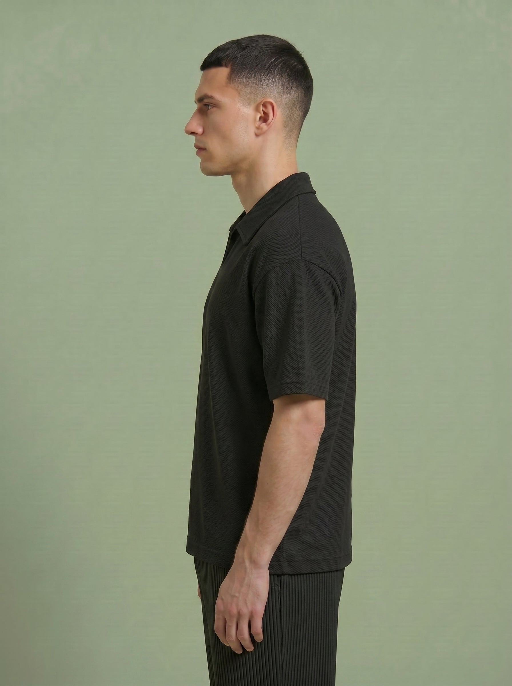 Camiseta V-Cut