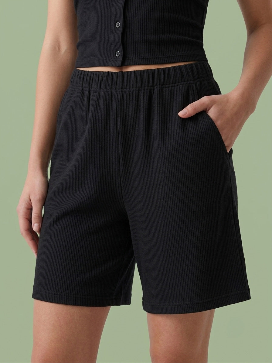 Cortos Jorts - Black