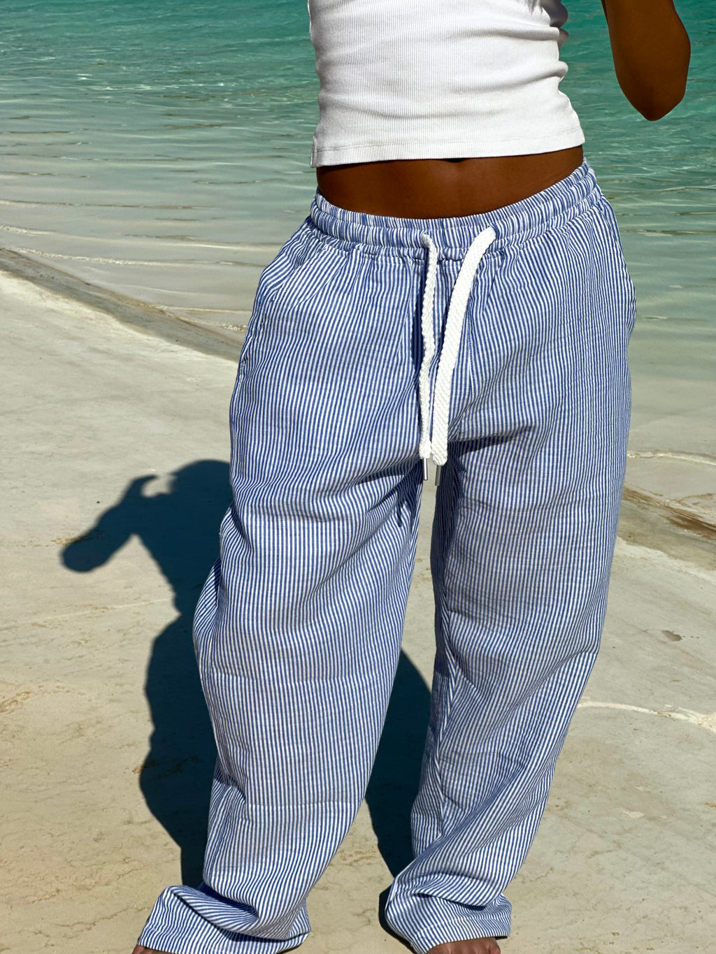 The Riviera Trousers