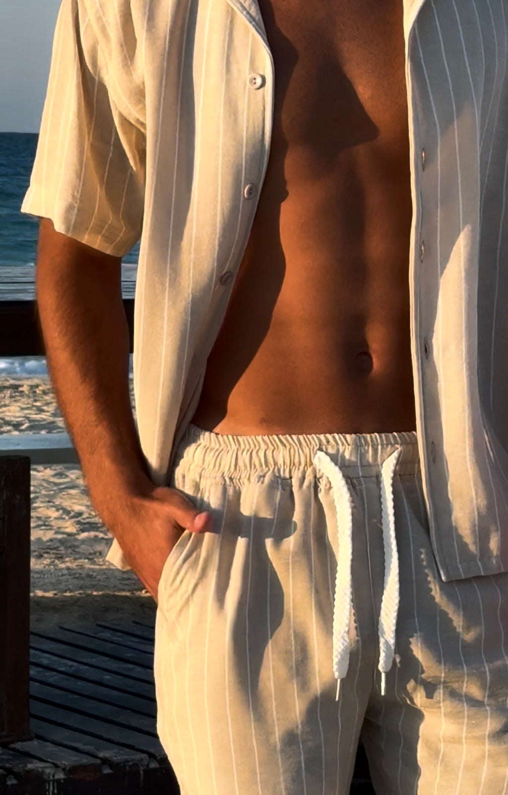 The Sandline Shirt
