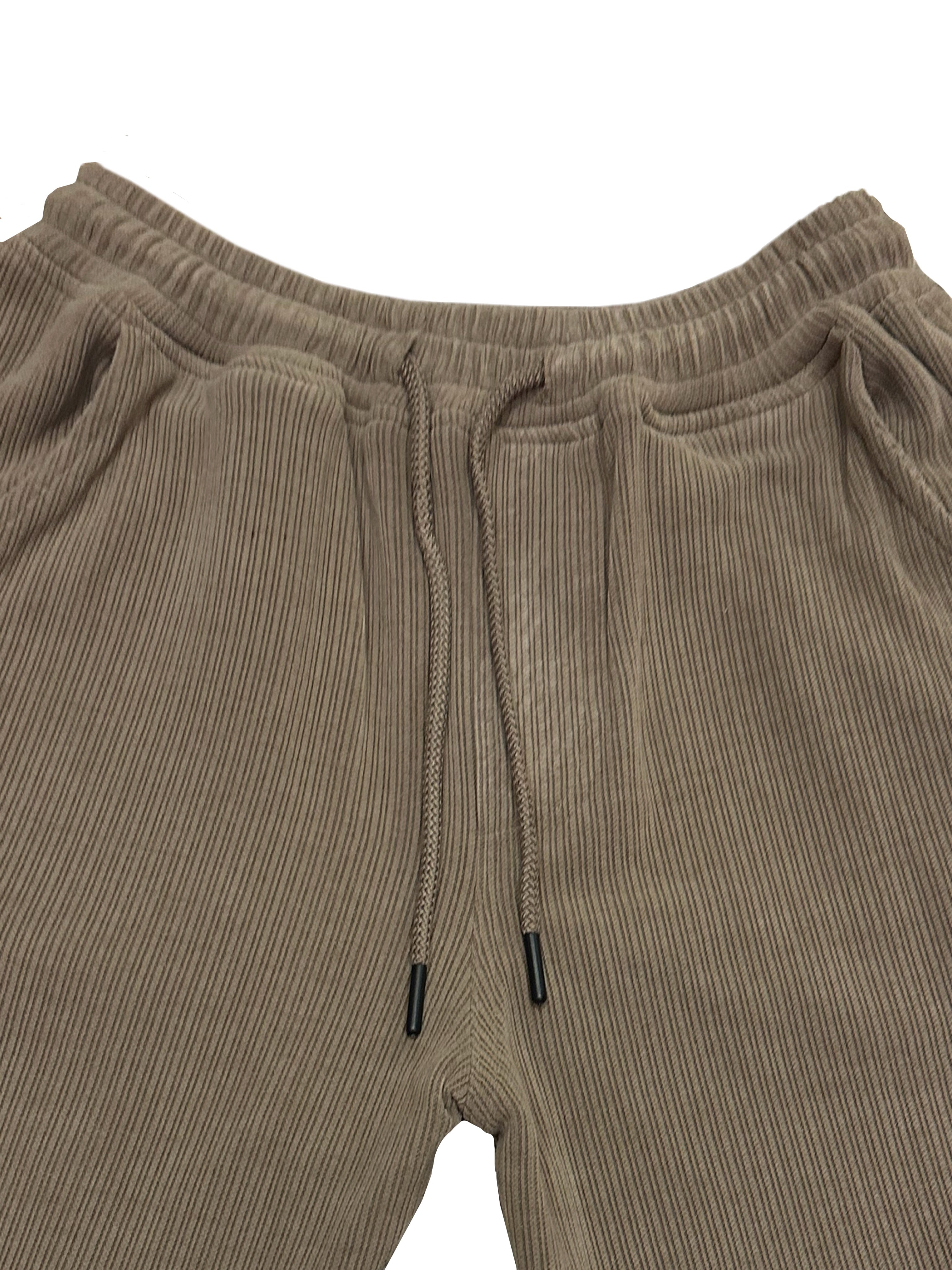 Pantalón Wide Leg - Brown