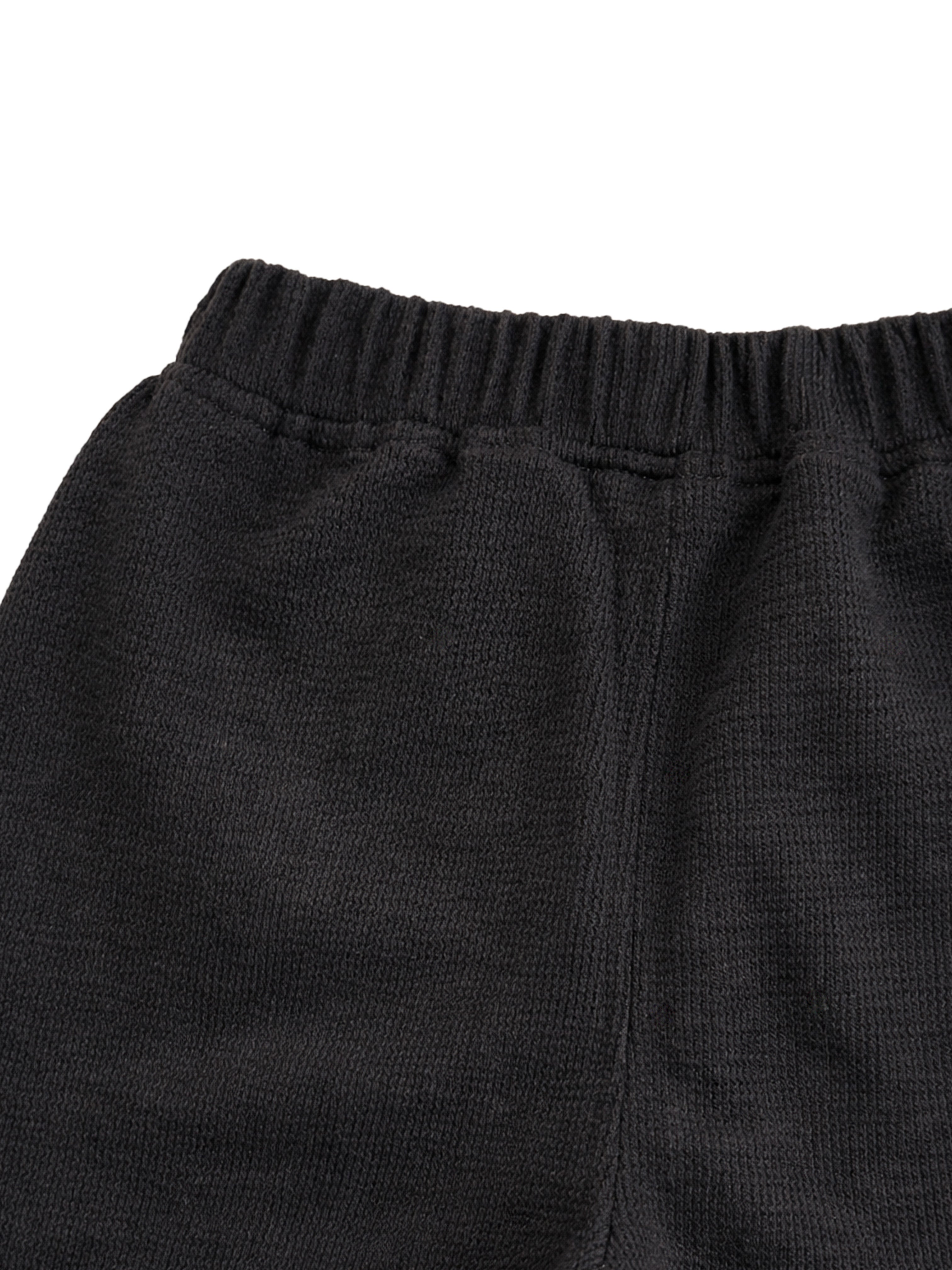 Cortos Jorts  - Black