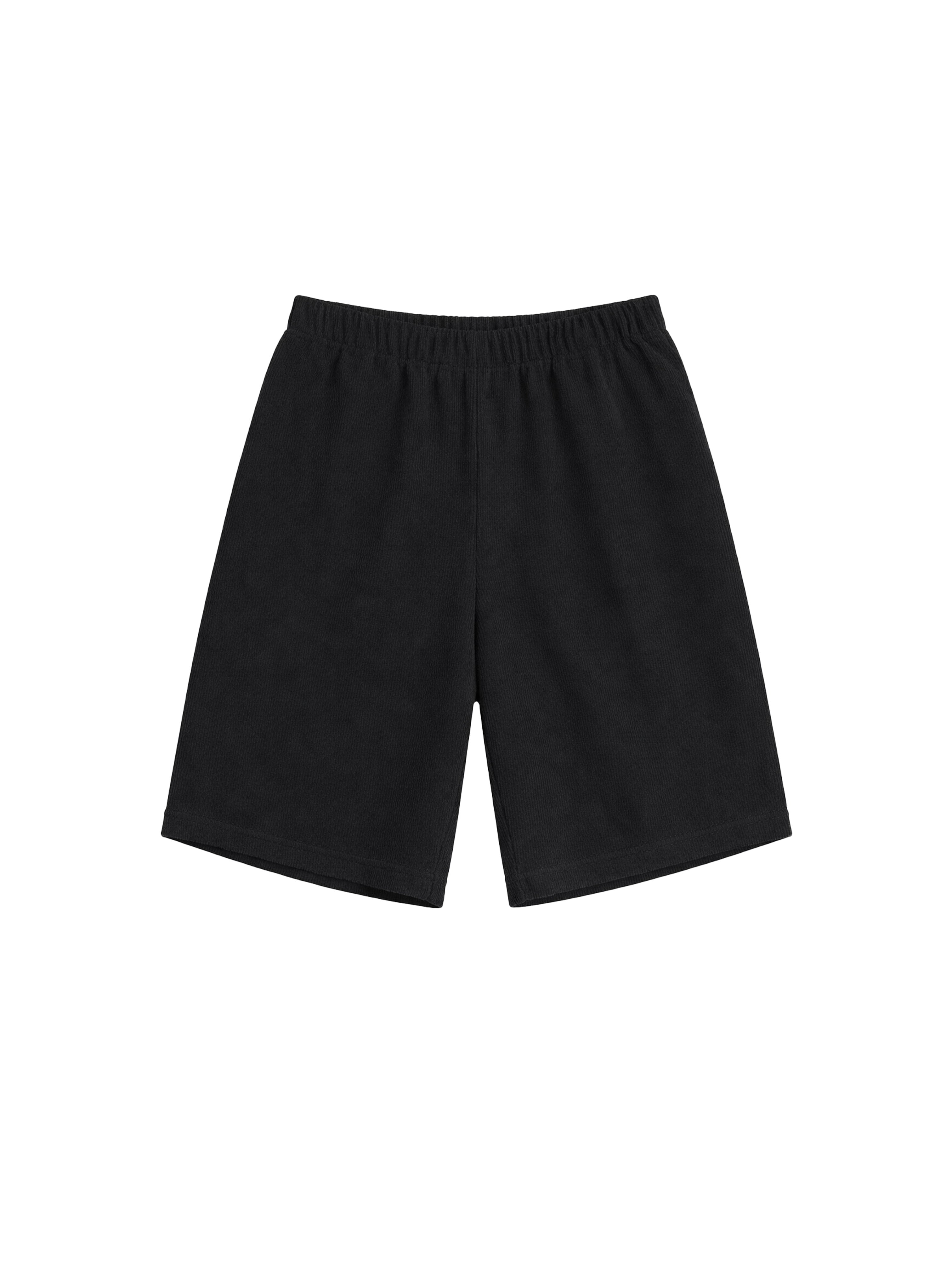 Cortos Jorts  - Black