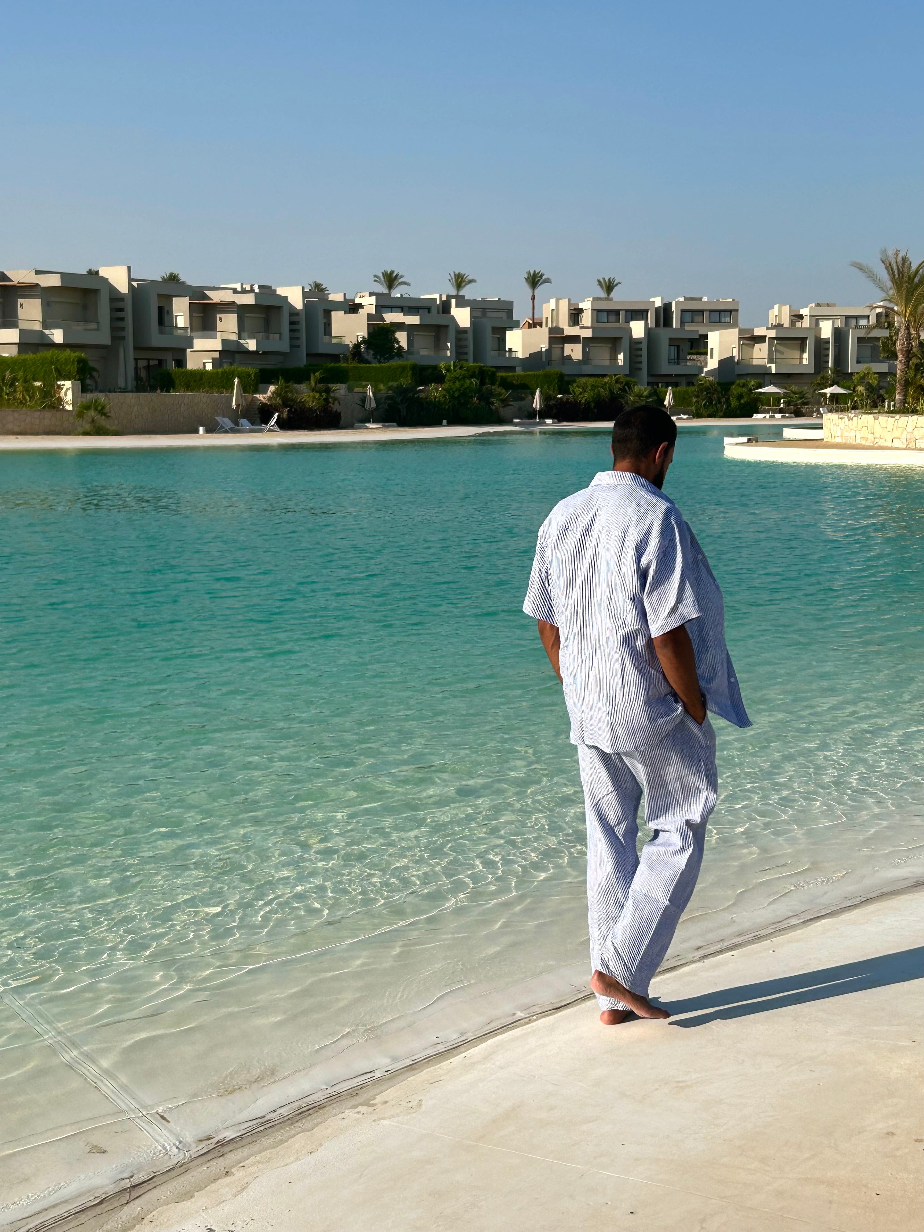 The Riviera Trousers