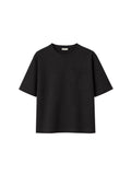 Cuello Tee - Black