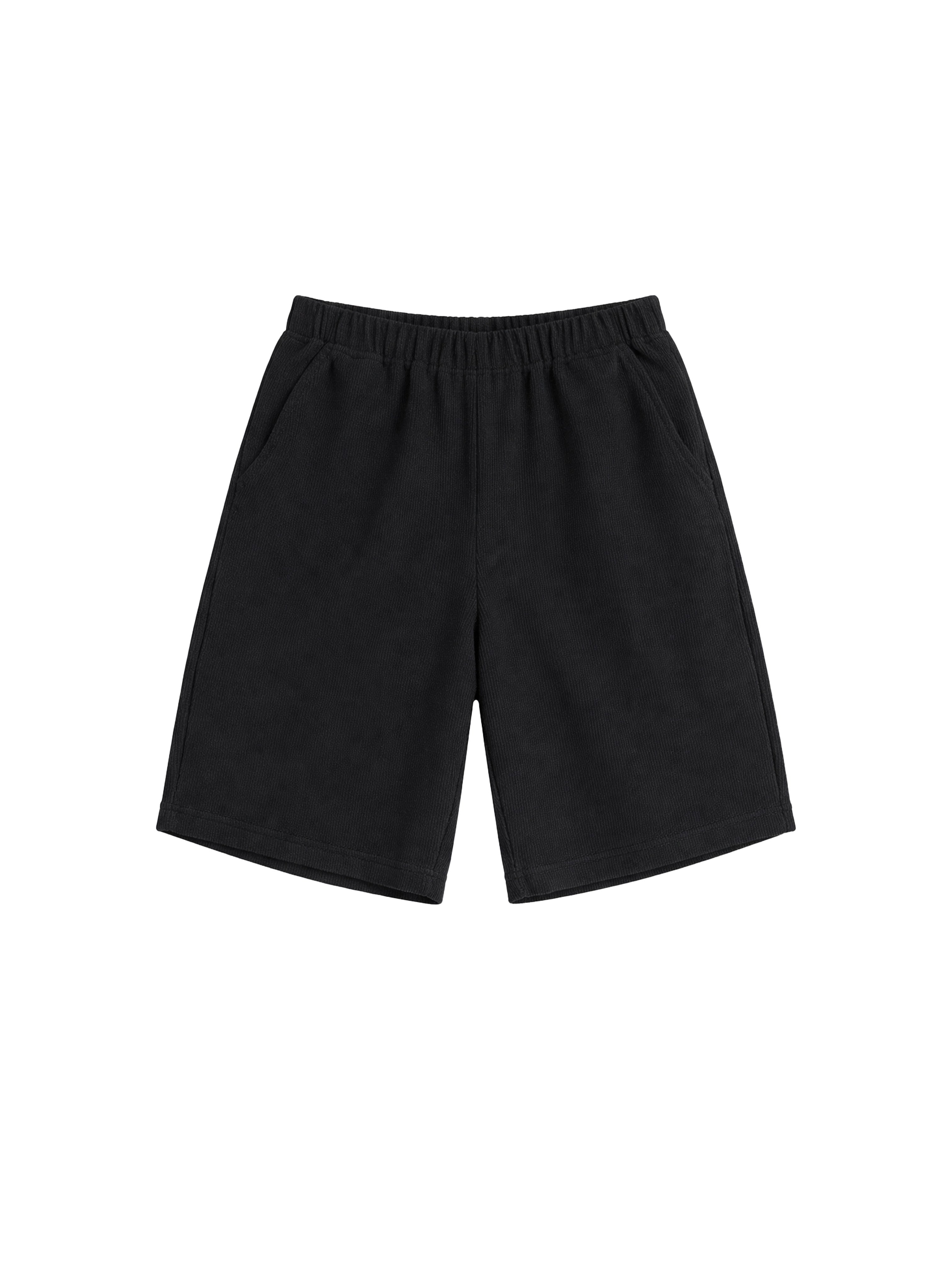 Cortos Jorts - Black