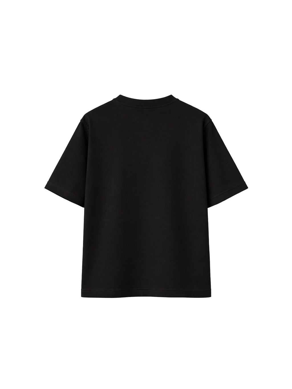 Cuello Tee - Black