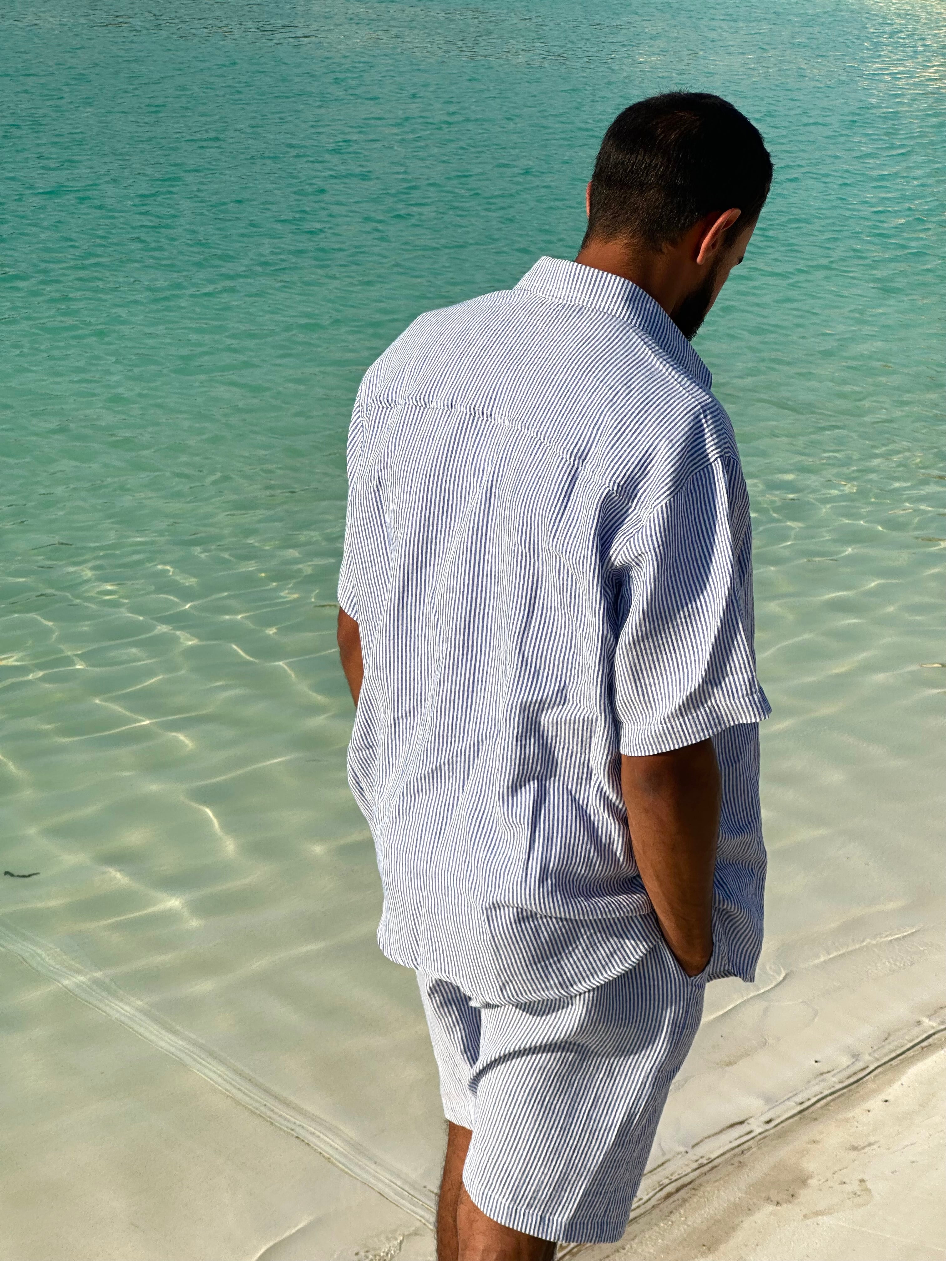 The Riviera Shirt