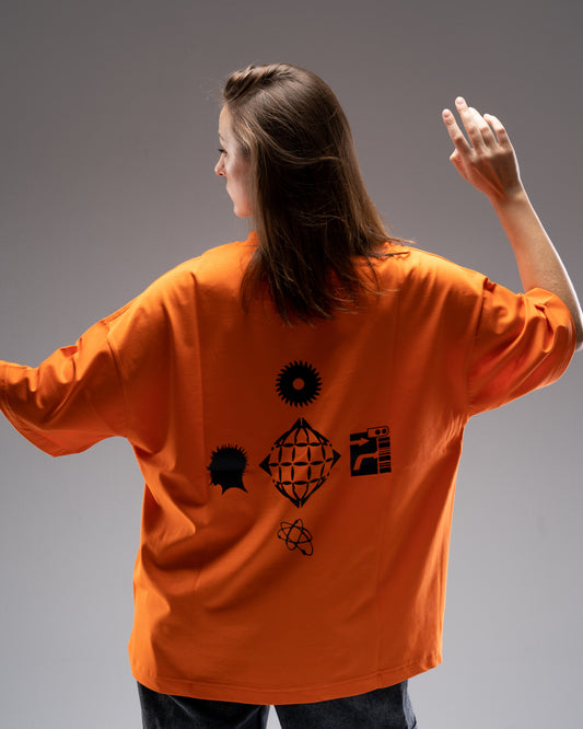 Nexus Oversized Tee