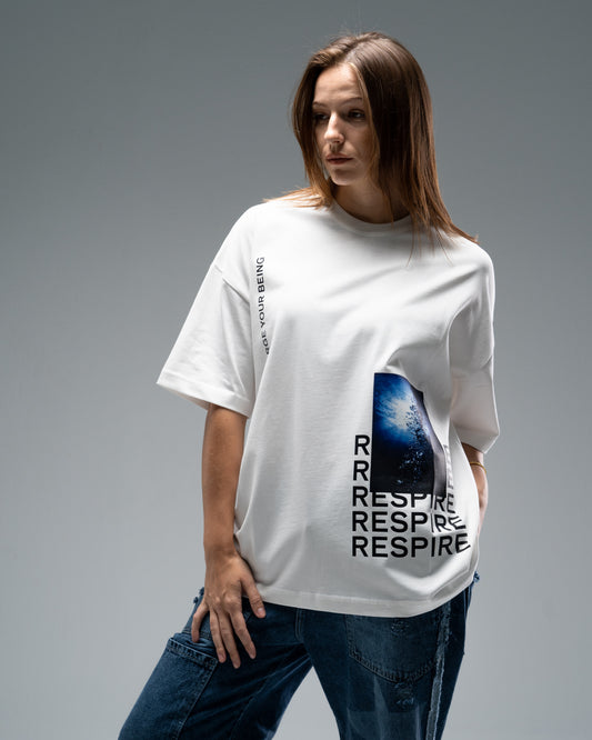 Respire Oversized Tee