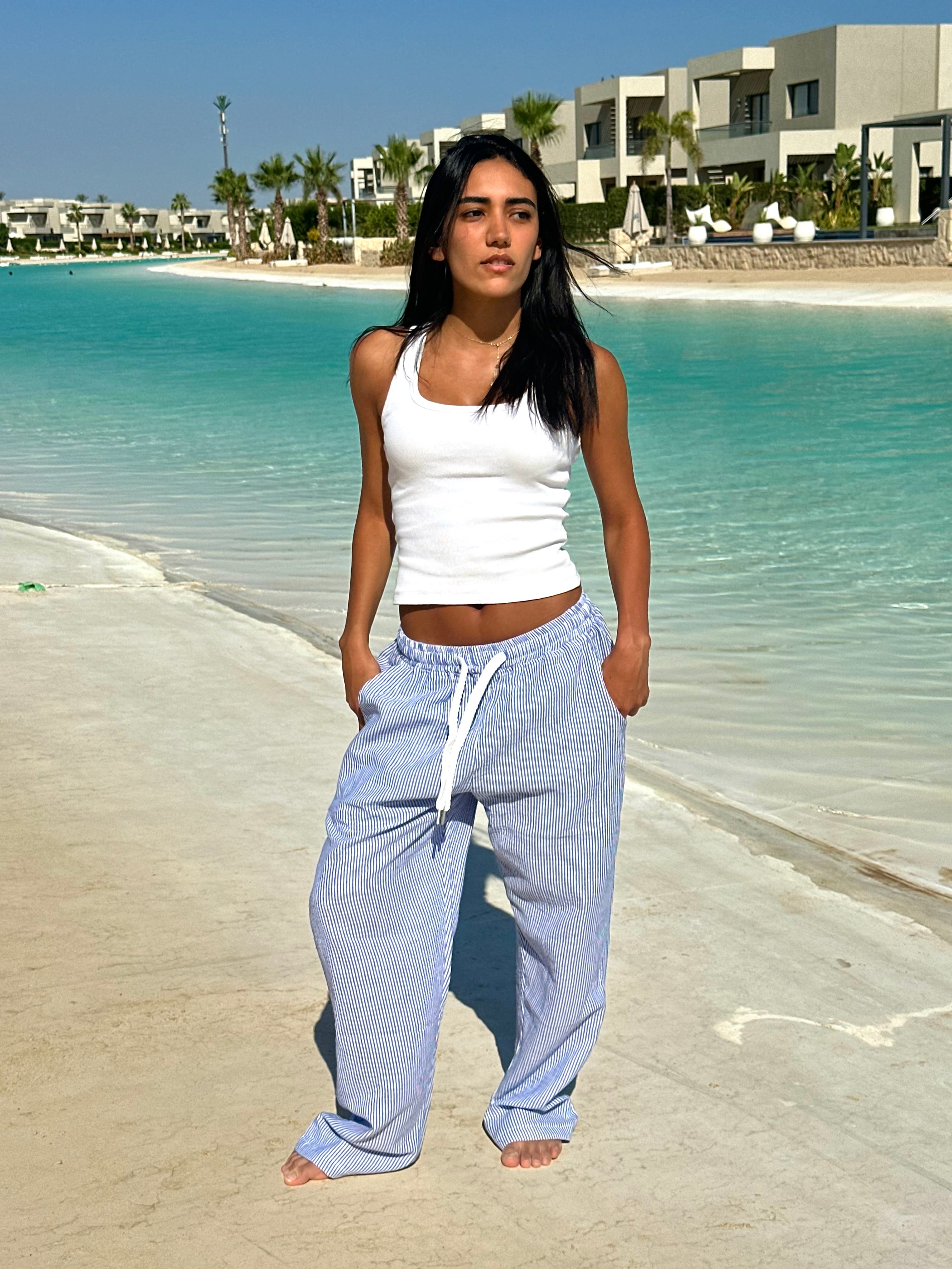 The Riviera Trousers