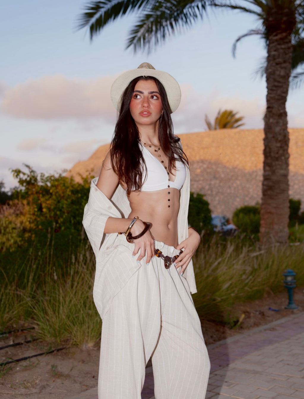 The Sandline Trousers
