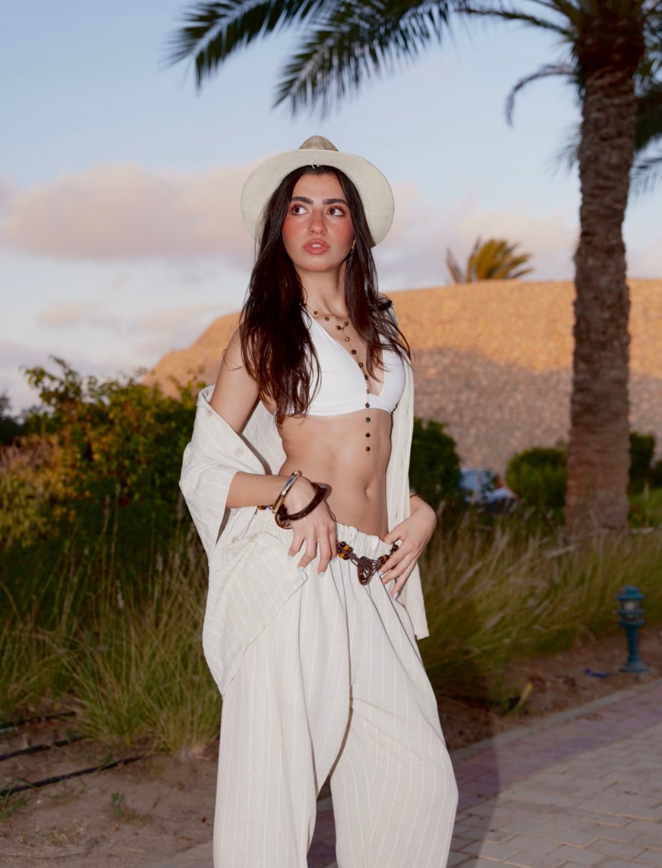 The Sandline Trousers