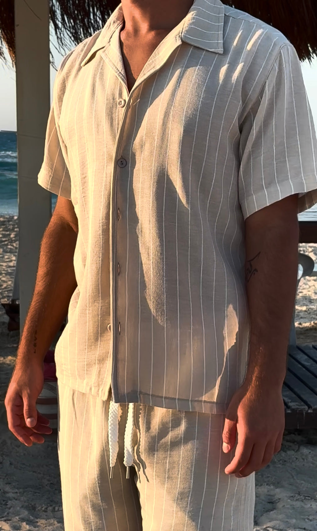 The Sandline Shirt