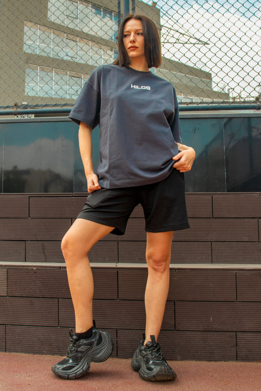 Guest List Oversized Tee