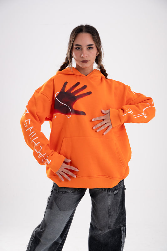 Reactive Hoodie