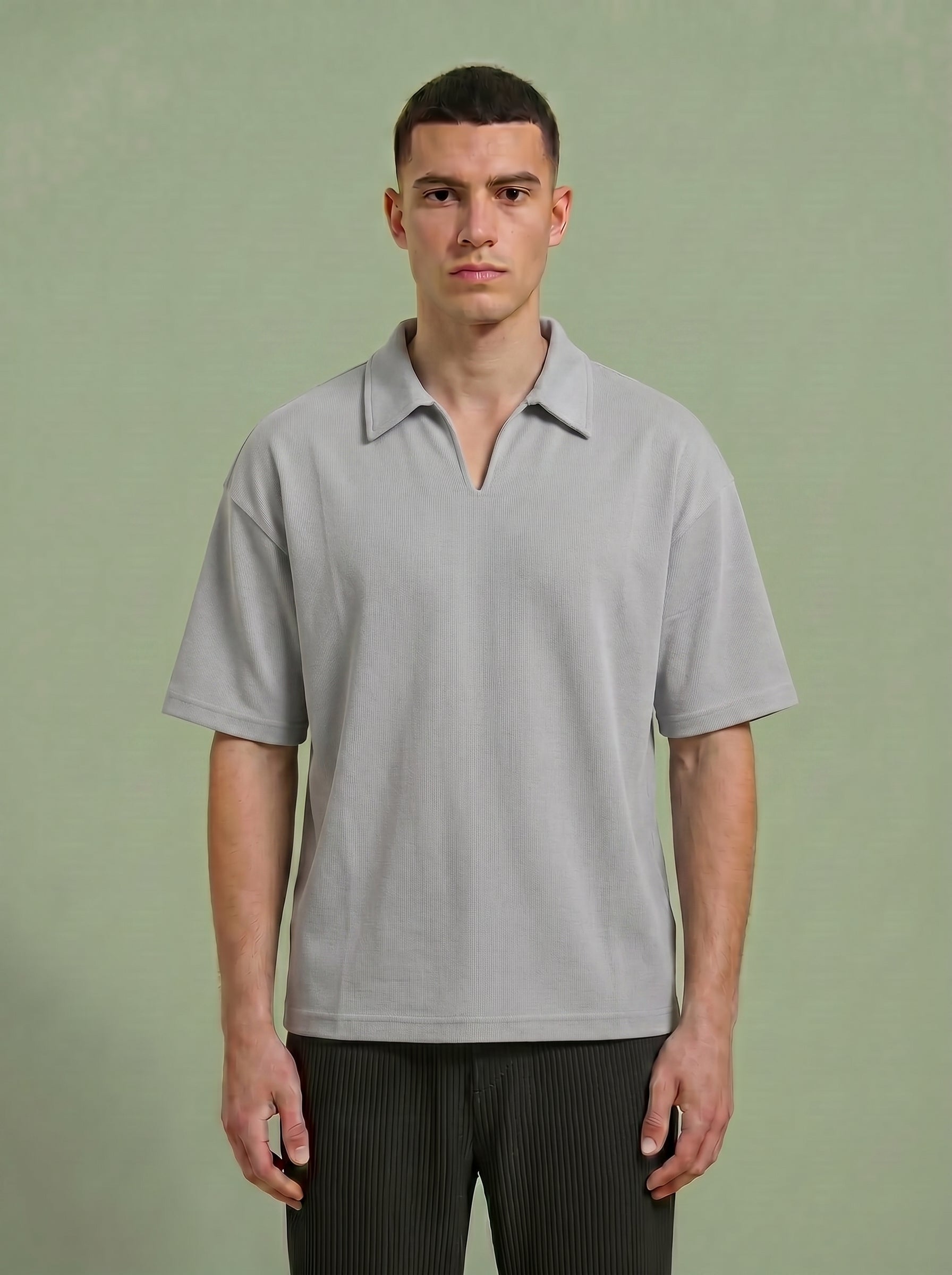 Camiseta V-Cut