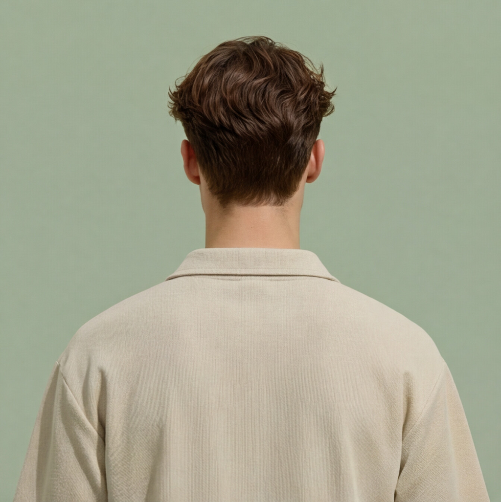 Sudadera Quarter Zip