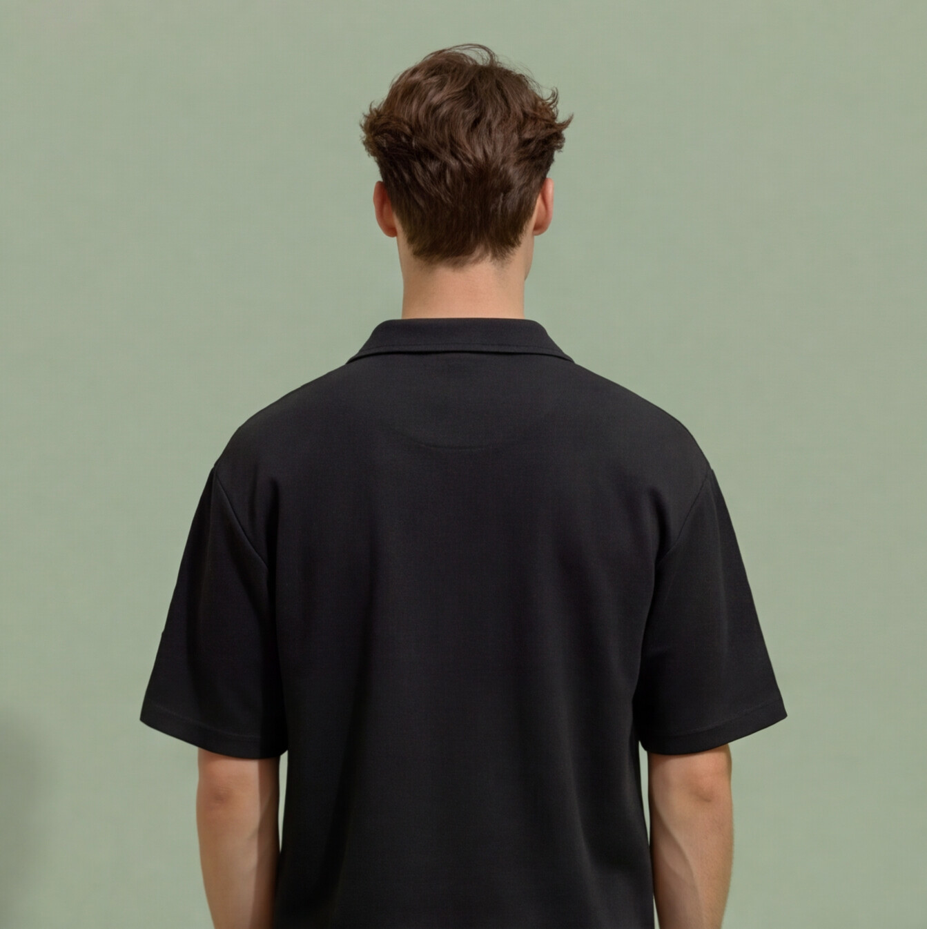 Sudadera Quarter Zip