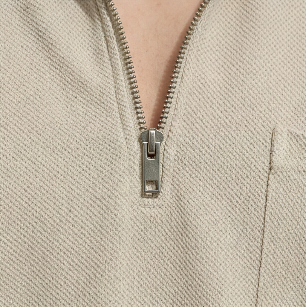 Sudadera Quarter Zip