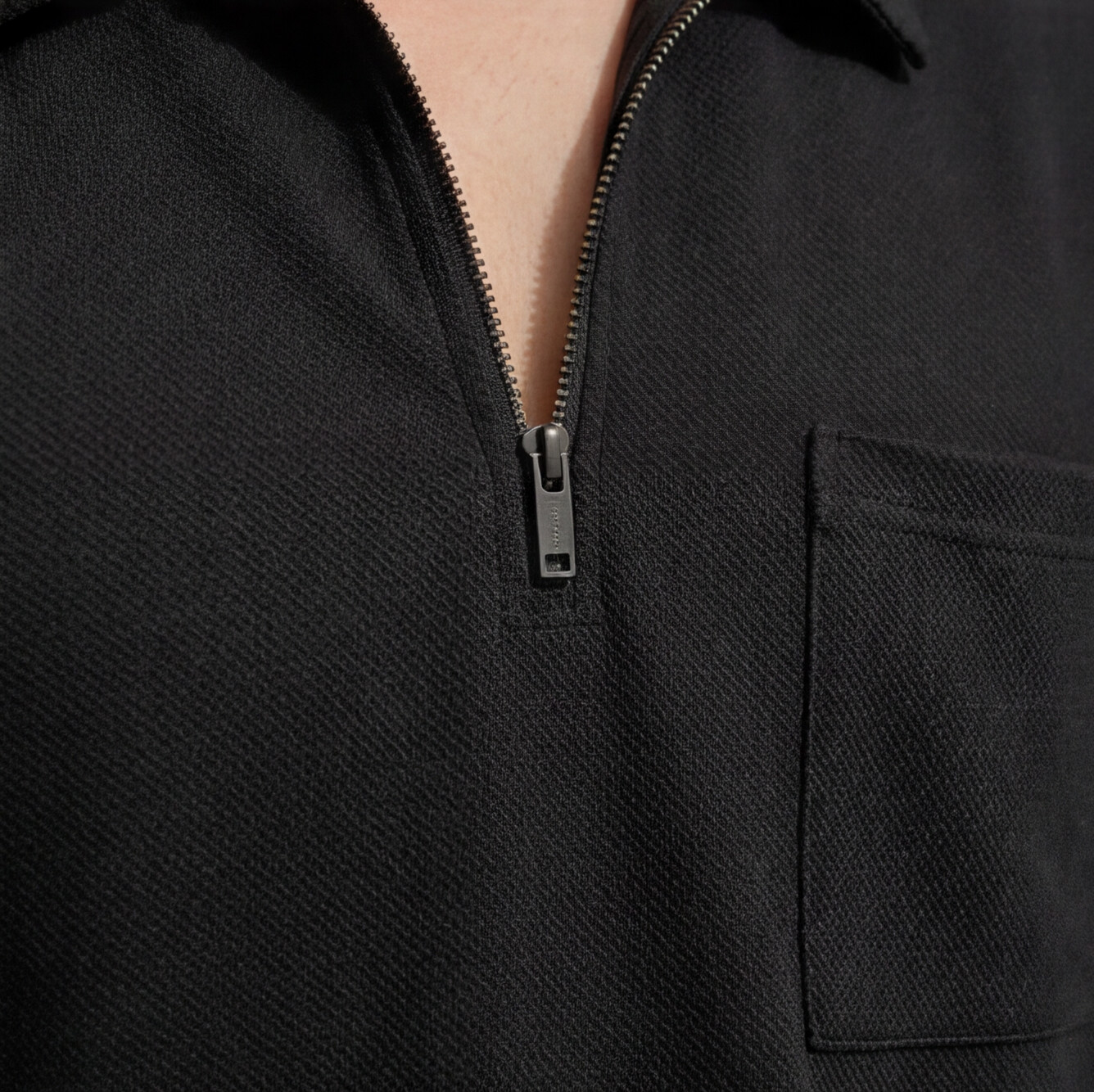 Sudadera Quarter Zip