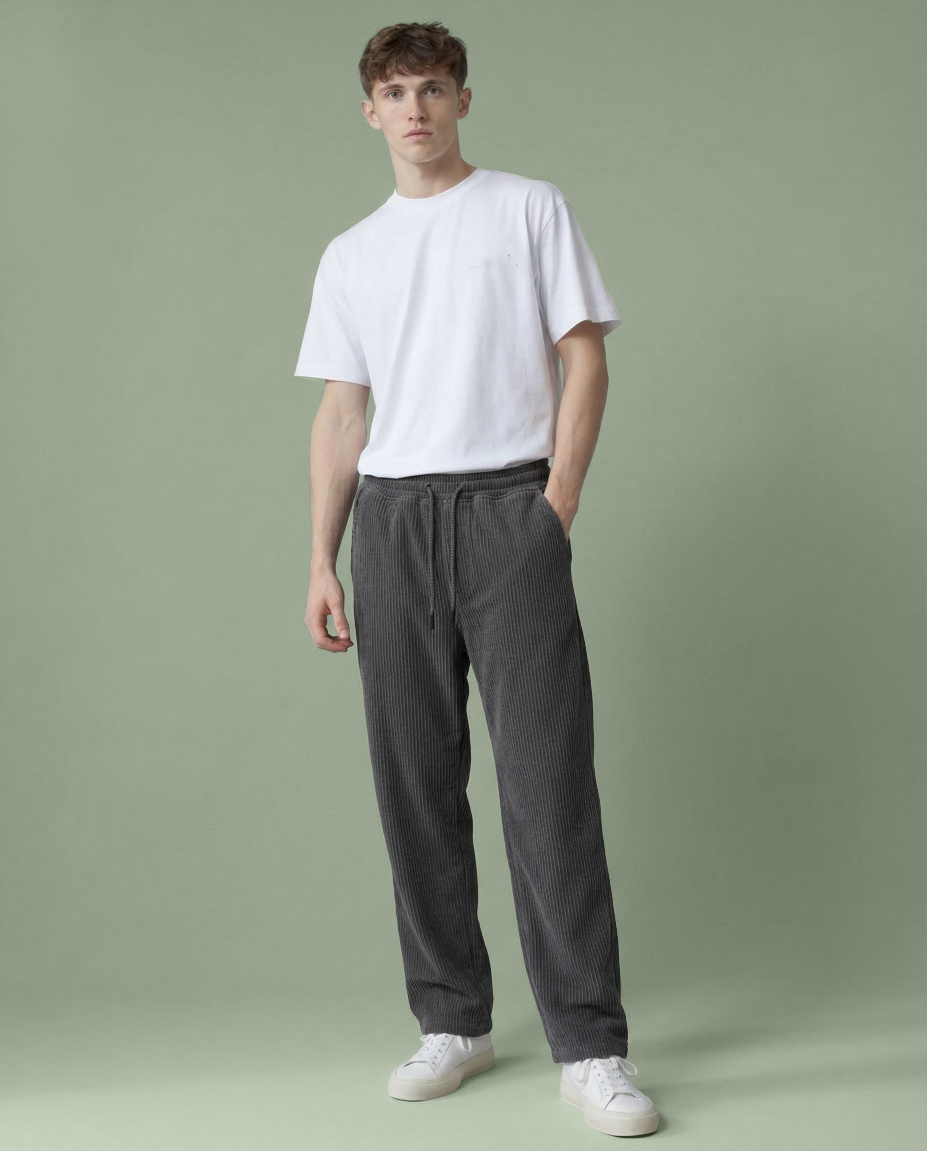 Pantalón Wide Leg