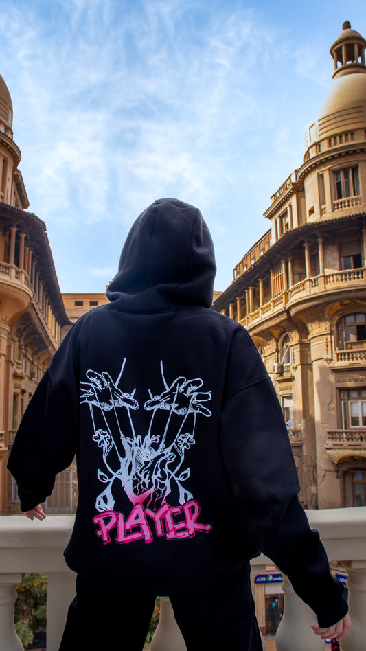 Player Hoodie
