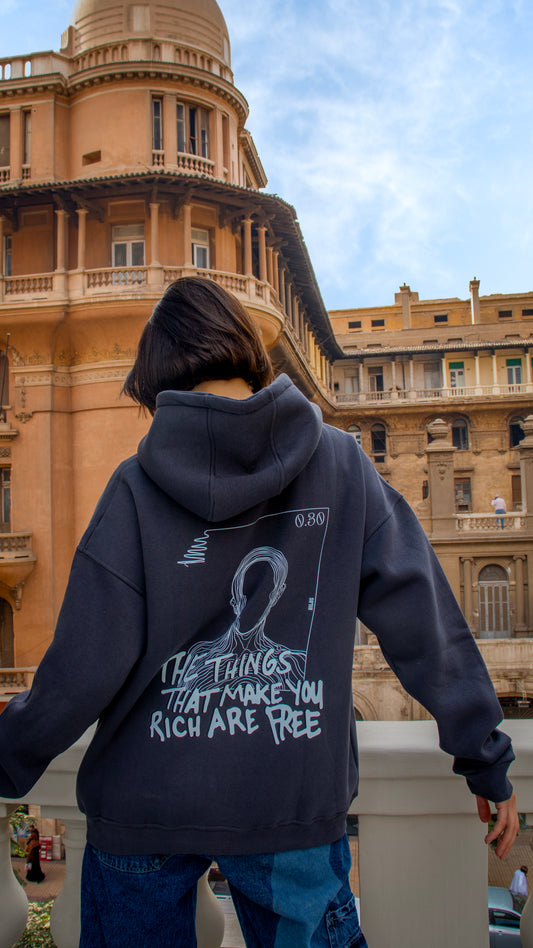 “Rich Are Free” Hoodie